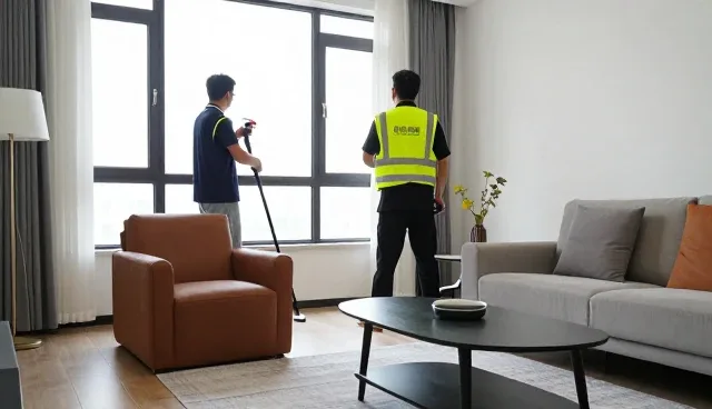 多场景保洁服务的适配性与实施要点
